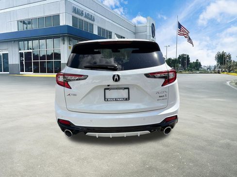 New 2026 Acura RDX A-Spec AWD/4WD image 5