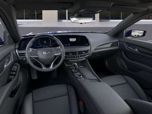 New 2026 Cadillac CT5 Sport image 15
