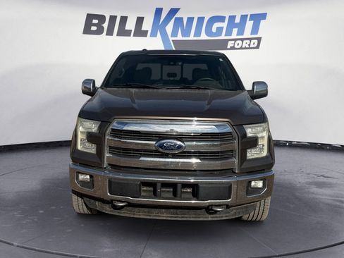 Used 2015 Ford F150 King Ranch w/ Equipment Group 601A Luxury image 8