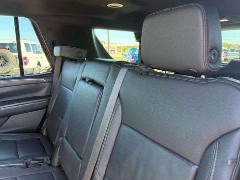 Used 2023 Chevrolet Tahoe LT w/ Luxury Package AWD/4WD image 59