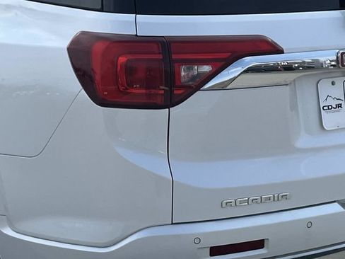 Used 2017 GMC Acadia Denali w/ Technology Package AWD/4WD image 6