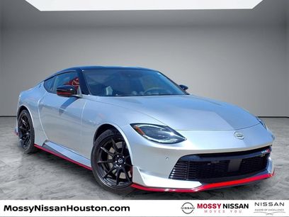 Certified 2025 Nissan Z Performance w/ Floor Mat Package