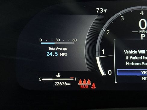 Certified 2025 Lexus RX 350 350 w/ Technology Package image 26