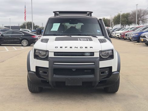 Used 2022 Land Rover Defender 110 X-Dynamic SE image 8