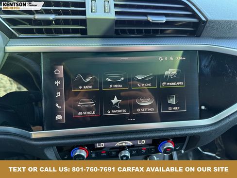 Used 2025 Audi Q3 2.0T Premium image 28