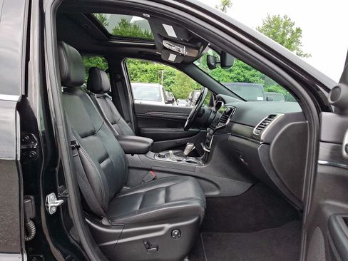 Used 2020 Jeep Grand Cherokee Limited w/ Trailer Tow Group IV AWD/4WD image 15