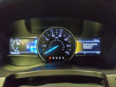 Used 2017 Ford Explorer Limited w/ Equipment Group 301A FWD image 23