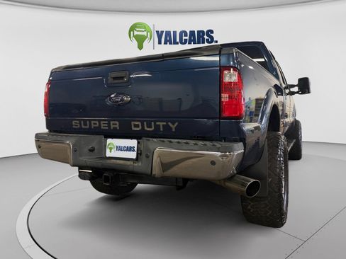 Used 2015 Ford F350 Lariat w/ Lariat Ultimate Package AWD/4WD image 10