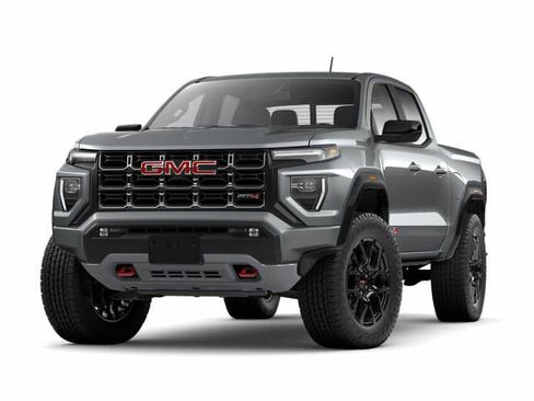 New 2025 GMC Canyon AT4 image 22