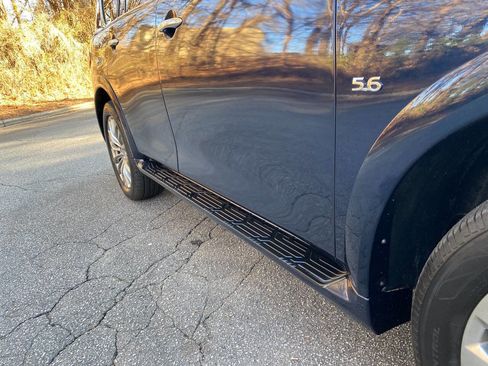 Used 2017 INFINITI QX80 4WD w/ Driver Assistance Package image 75