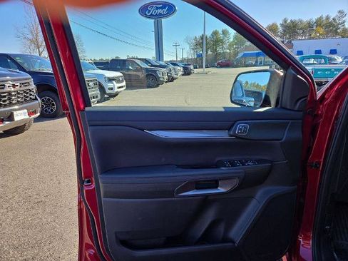 Certified 2025 Ford Ranger Lariat w/ FX4 Off-Road Package image 5