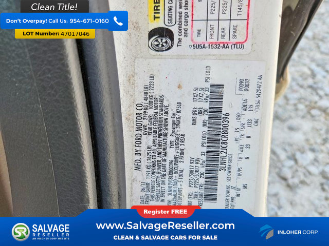 Used 2012 Lincoln MKZ AWD image 16
