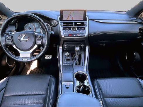 Used 2020 Lexus NX 300 F Sport w/ F Sport Premium Package FWD image 16