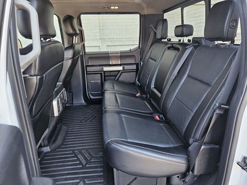 Used 2017 Ford F350 Lariat w/ Lariat Ultimate Package image 4