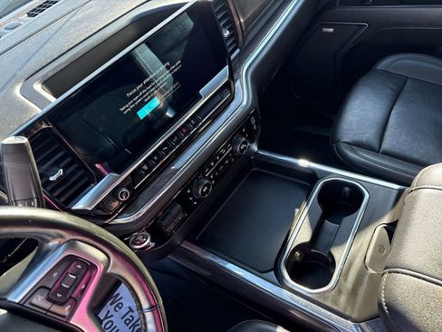 Used 2024 Chevrolet Silverado 3500 LTZ w/ LTZ Convenience Package image 14