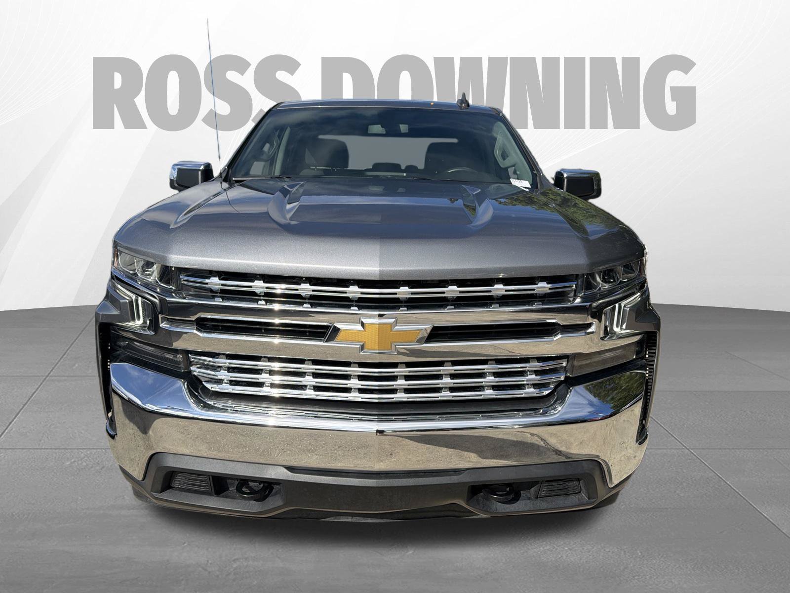 Used 2021 Chevrolet Silverado 1500 LT AWD/4WD image 2