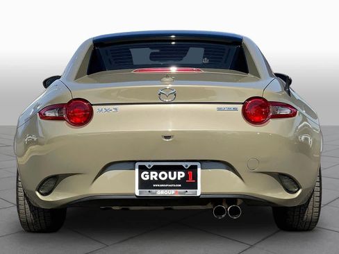 Used 2023 MAZDA MX-5 Miata Grand Touring RWD image 5