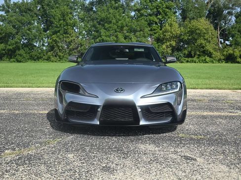 Used 2020 Toyota Supra Premium w/ Driver Assist Package RWD image 5