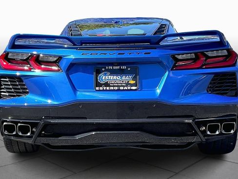 Used 2021 Chevrolet Corvette Stingray Premium Cpe w/ Z51 Performance Package image 5