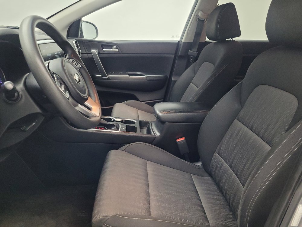Used 2021 Kia Sportage LX FWD image 17