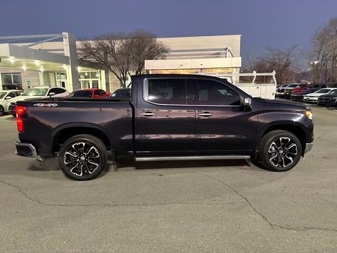 Used 2024 Chevrolet Silverado 1500 LTZ w/ LTZ Premium Package image 8