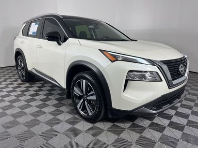 Used 2023 Nissan Rogue SL