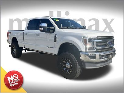 Used 2020 Ford F250 King Ranch w/ King Ranch Ultimate Package