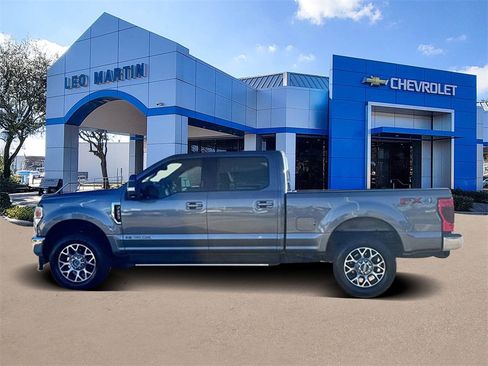Used 2021 Ford F250 Lariat image 8