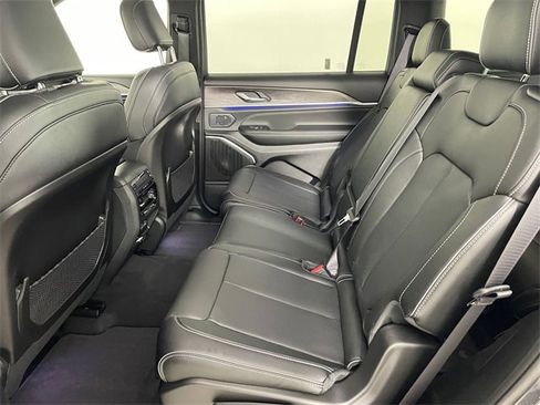 New 2025 Jeep Grand Cherokee L Overland w/ Trailer Tow Package image 4