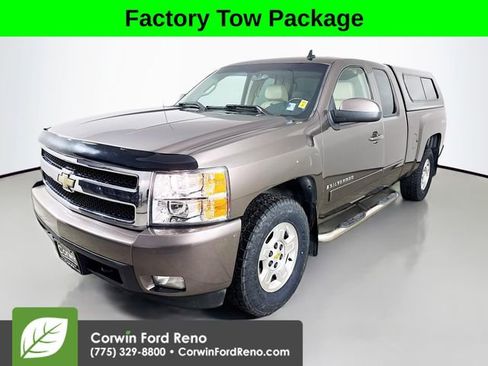 Used 2008 Chevrolet Silverado 1500 LTZ w/ Safety Package image 3