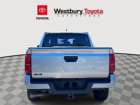 Certified 2026 Toyota Tacoma TRD Sport AWD/4WD image 9