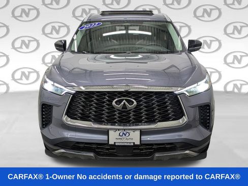 Used 2022 INFINITI QX60 Sensory AWD/4WD image 34
