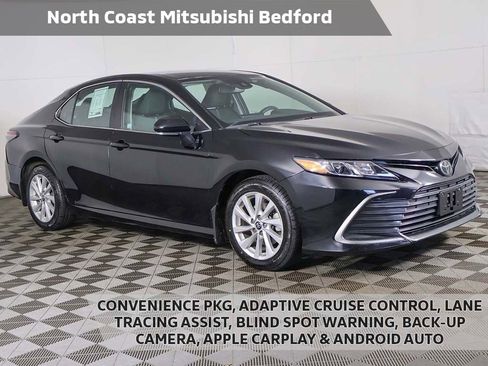 Used 2023 Toyota Camry LE w/ Convenience Package AWD/4WD image 1