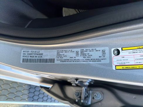 New 2026 RAM 1500 Big Horn image 27