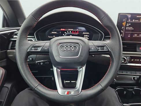 Certified 2024 Audi S5 Premium Plus image 29