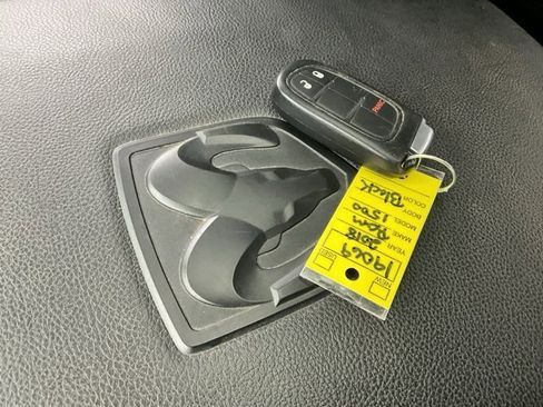 Used 2018 RAM 1500 Sport w/ Sport Premium Group image 30