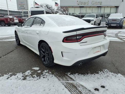 Used 2023 Dodge Charger GT w/ Blacktop Package image 7