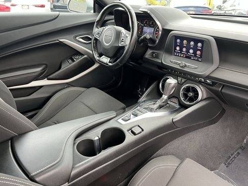 Used 2023 Chevrolet Camaro LT image 23