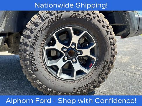 Used 2022 Jeep Wrangler Unlimited Rubicon w/ Steel Bumper Group AWD/4WD image 38