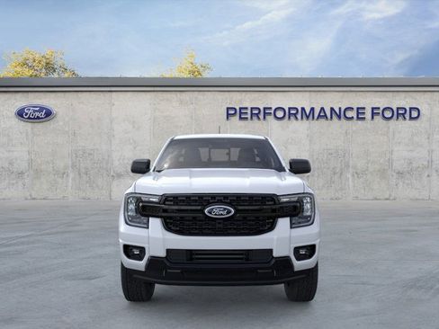 New 2025 Ford Ranger XLT w/ Equipment Group 301A High image 6