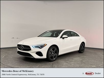 Used 2026 Mercedes-Benz CLA 250