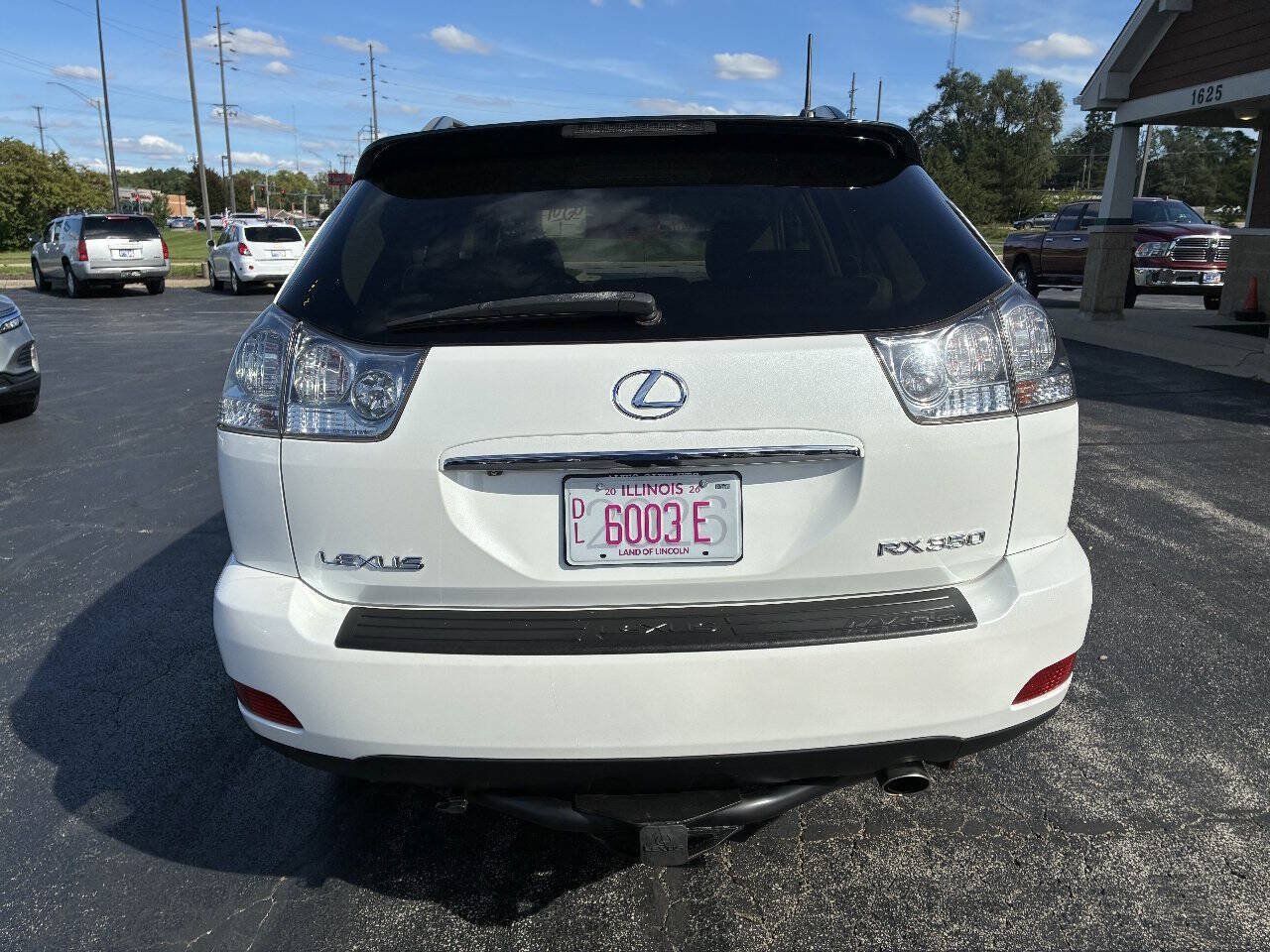 Used 2007 Lexus RX 350 AWD image 4