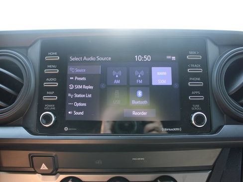 Used 2021 Toyota Tacoma SR w/ SR Convenience Package RWD image 45