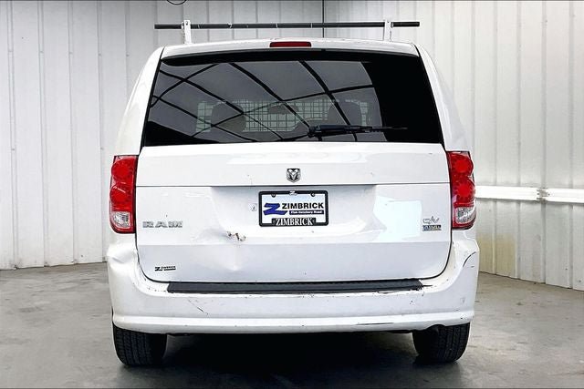 Used 2012 RAM C/V FWD image 4