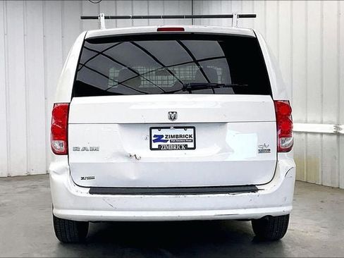 Used 2012 RAM C/V FWD image 4