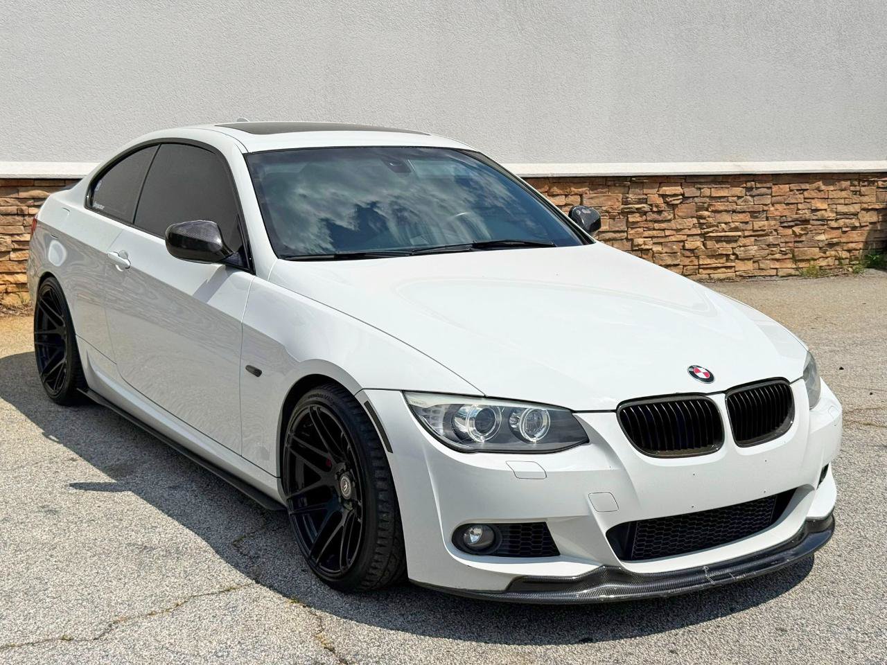 Used 2013 BMW 335i Coupe RWD image 4