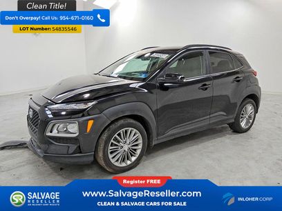 Used 2020 Hyundai Kona SEL
