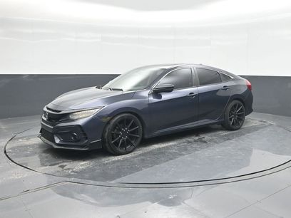 Used 2016 Honda Civic EX-L