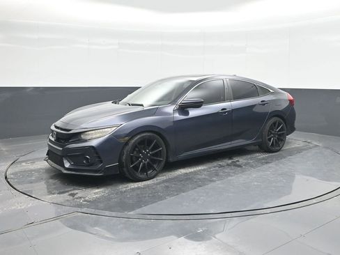 Used 2016 Honda Civic EX-L image 1