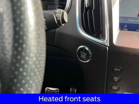 Certified 2020 Ford Edge ST w/ Equipment Group 401A image 41